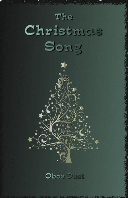 The Christmas Song Chestnuts Roasting On An Open Fire For Oboe Duet Sheet Music