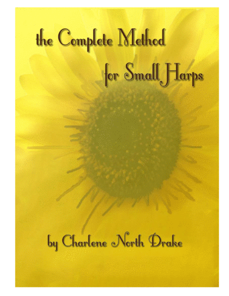 The Complete Method For Small Harp Sheet Music