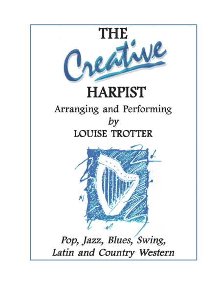 Free Sheet Music The Creative Harpist