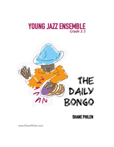 Free Sheet Music The Daily Bongo