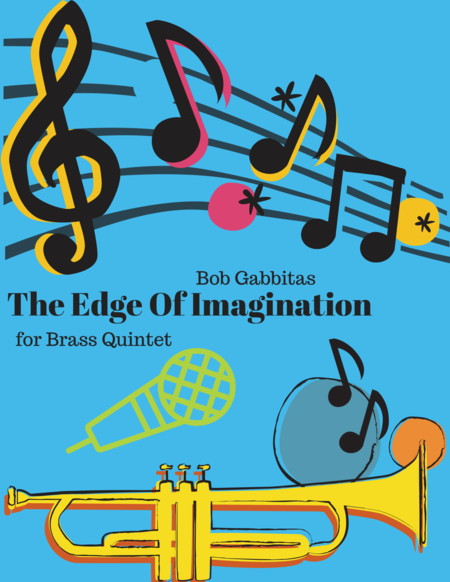 Free Sheet Music The Edge Of Immagination