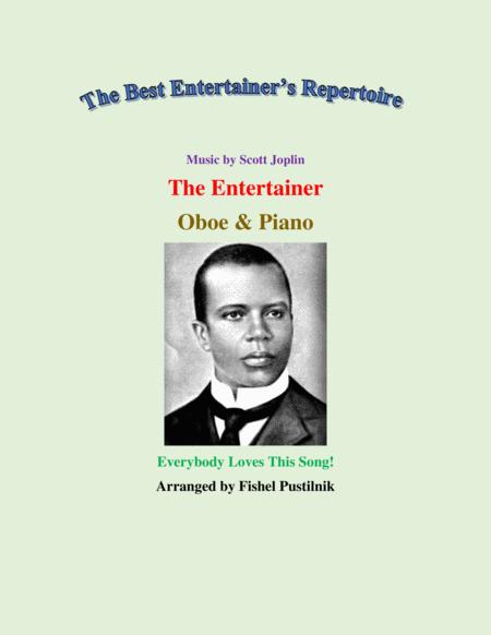 The Entertainer For Oboe And Piano Video Sheet Music