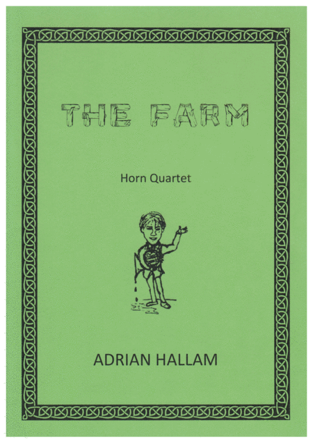 Free Sheet Music The Farm