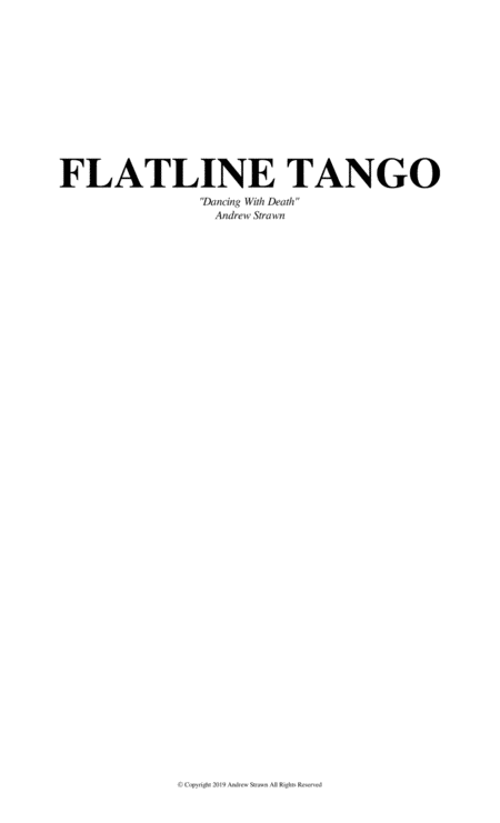 The Flatline Tango Sheet Music