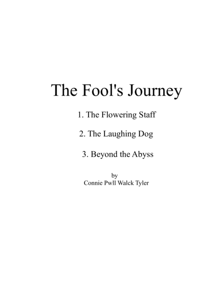 The Fools Journey Sheet Music