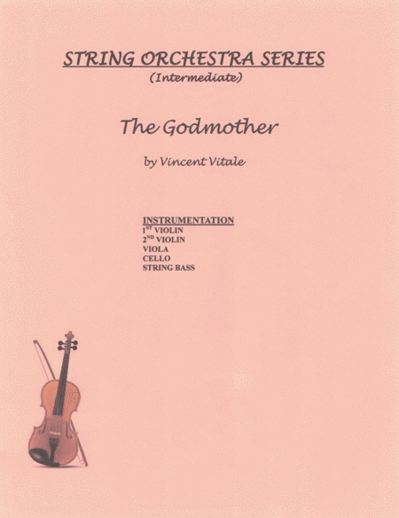 Free Sheet Music The Godmother