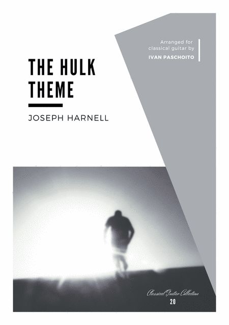 The Hulk Theme Sheet Music