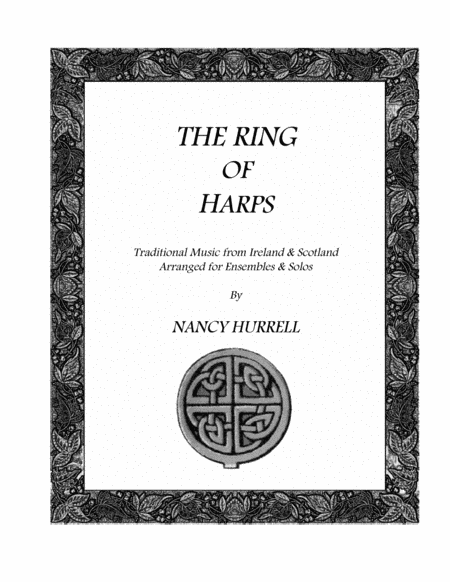 Free Sheet Music The Ring Of Harps