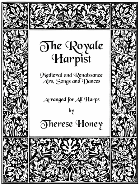 Free Sheet Music The Royale Harpist