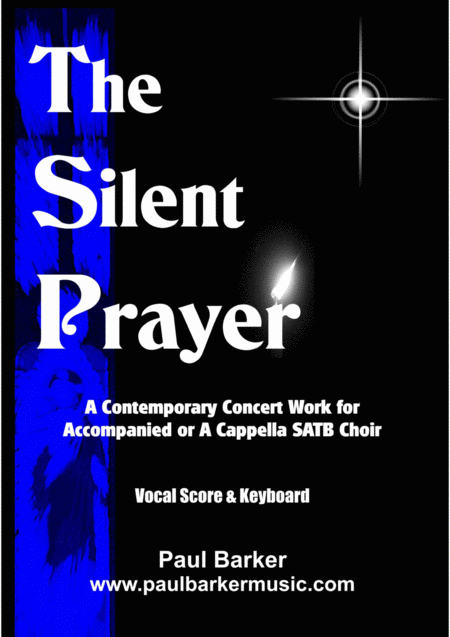 Free Sheet Music The Silent Prayer Keyboard Vocal Score