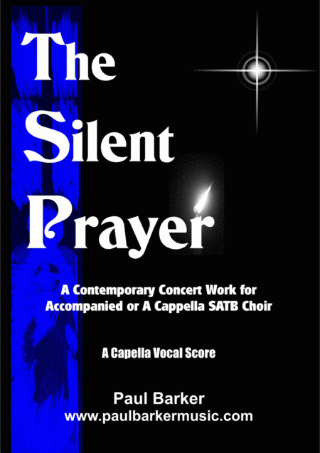 The Silent Prayer Vocal Score Sheet Music