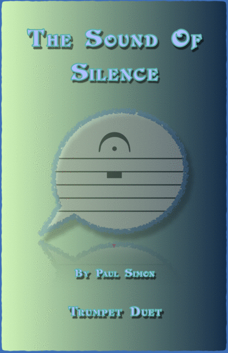 The Sound Of Silence Duet For Two Trumpets Sheet Music