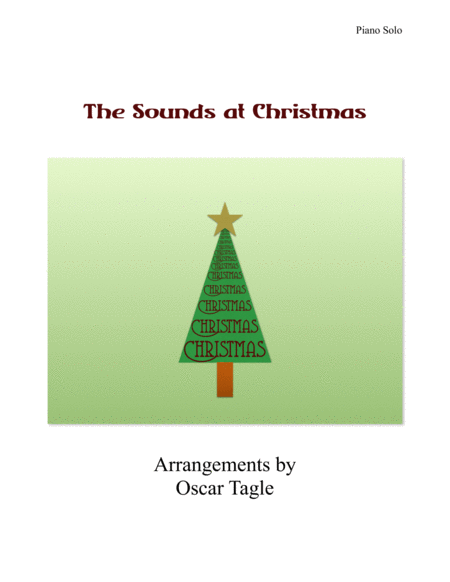 The Sounds At Christmas Sheet Music