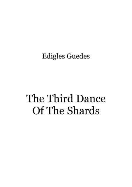 The Third Dance Of The Shards Sheet Music