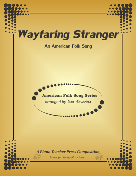 The Wayfaring Stranger Sheet Music