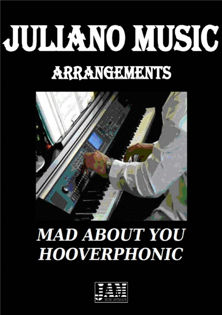 Theme From Mad About You Hooverphonic Easy Piano Arrangement Sheet Music