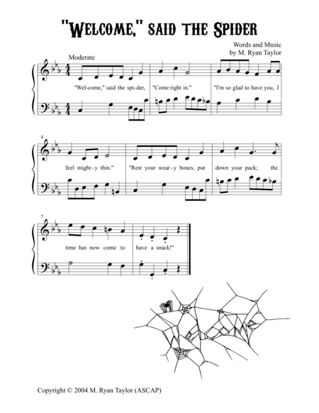 Free Sheet Music Thirteen For Halloween Songs For Halloween Programs And Celebrations Unison Voices And Piano Includes Bonus Ukulele Edition