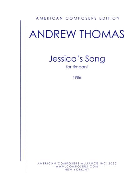 Thomas Jessicas Song Sheet Music