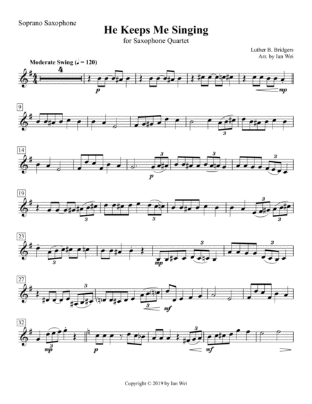 Free Sheet Music Tis So Sweet To Trust In Jesus For Piano Duet