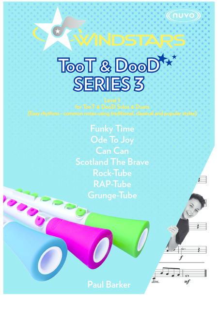 Toot And Dood Series 3 Sheet Music