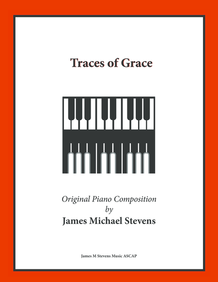 Free Sheet Music Traces Of Grace