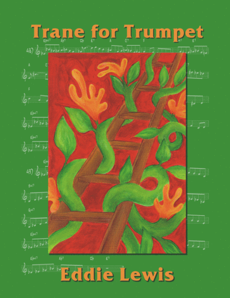 Free Sheet Music Trane For Trumpet By Eddie Lewis