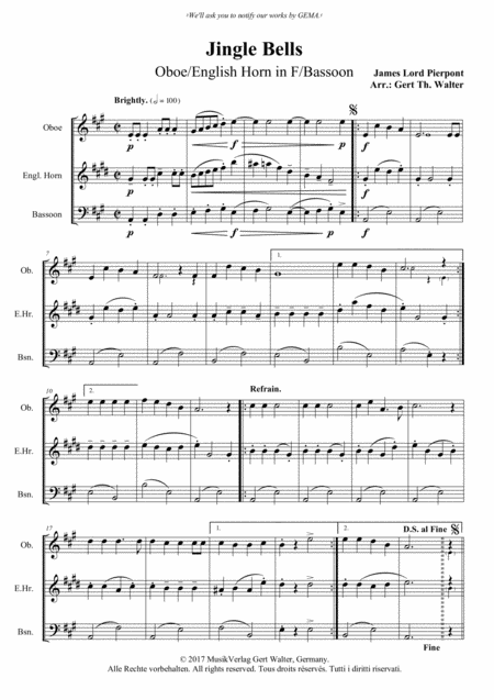 Free Sheet Music Trio For Clarinet Violin And Piano In D Major 3rd Movement Only