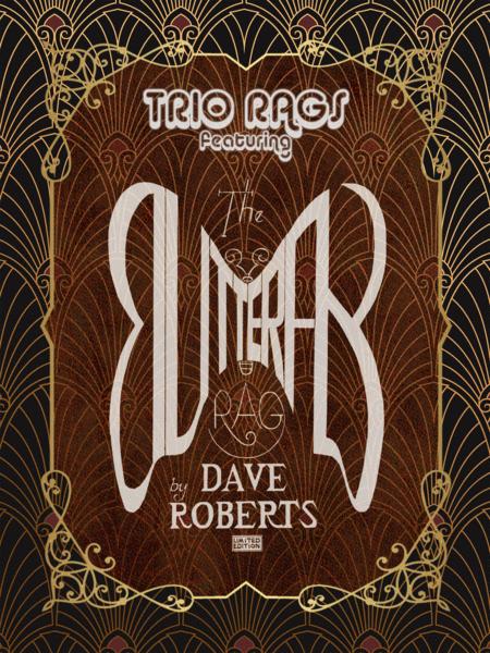 Free Sheet Music Trio Rags