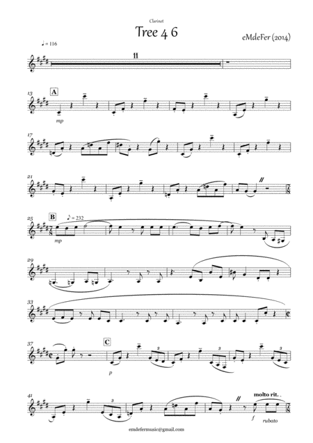 Trout Quintet Easy Violin Sheet Music Sheet Music