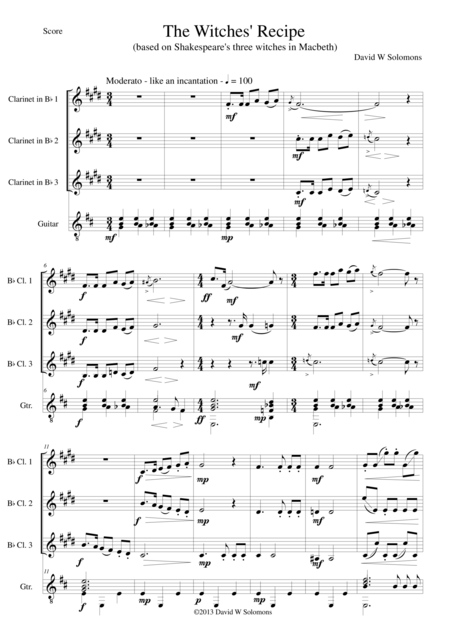 Free Sheet Music Trumpet Voluntary For Two Flutes