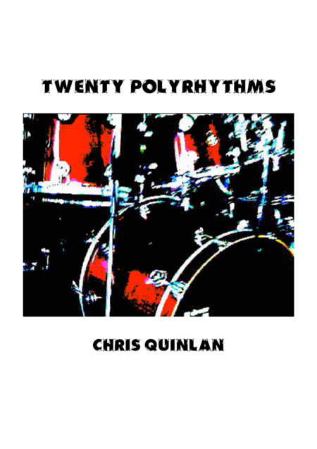 Free Sheet Music Twenty Polyrhythms
