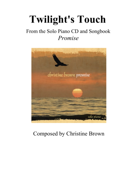 Twilights Touch Sheet Music