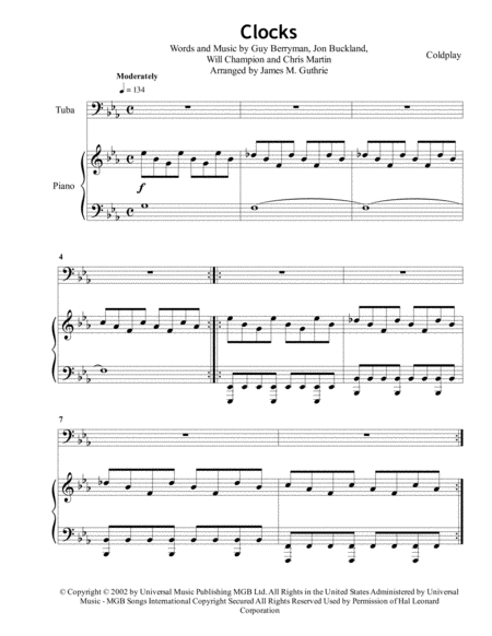 Free Sheet Music Two Hearts In Motion
