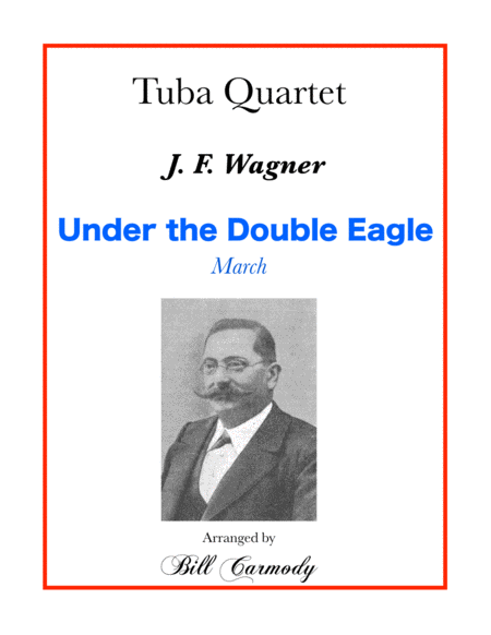 Free Sheet Music Under The Double Eagle March