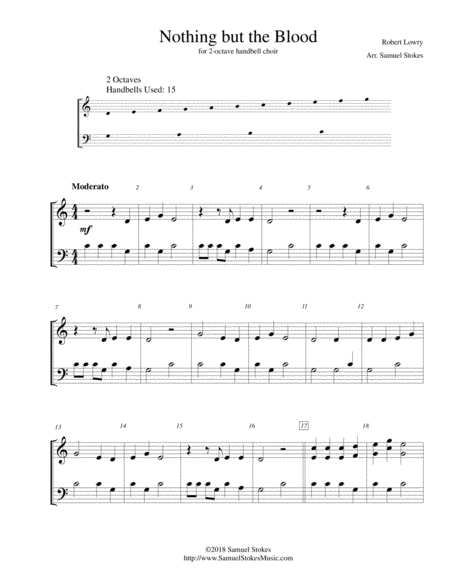 Unity In Faith Sheet Music