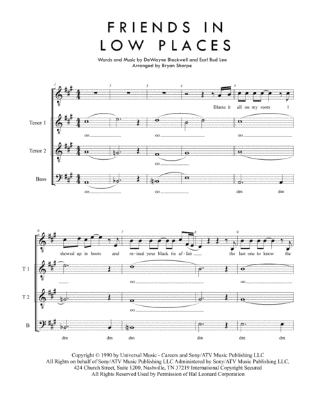 Free Sheet Music Variations On Trust And Obey For String Quartet