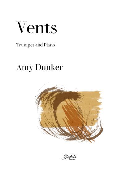 Vents Sheet Music