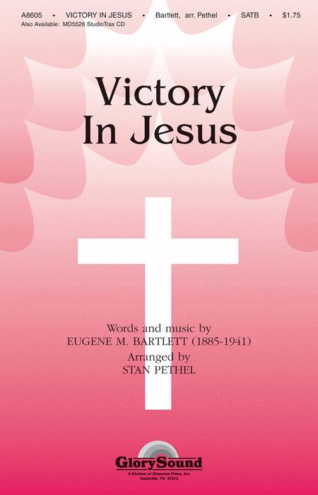 Victory In Jesus Sheet Music