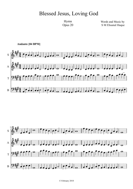 Violin Sonata In F Major 2nd Mvt Sheet Music