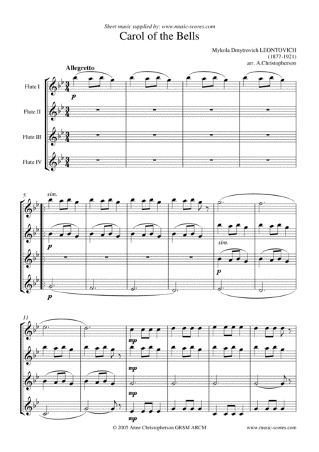 Vivaldi Violin Concerto In C Major Rv 185 For Violin And Piano Sheet Music