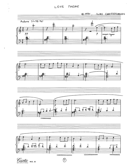 Free Sheet Music Vocalise No 16 In Ab Major