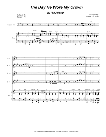 Waiting For Someday Solo Harp Melodic Study Sheet Music