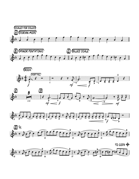 Free Sheet Music Walkin On The Sun Arr Paul Murtha Baritone Sax