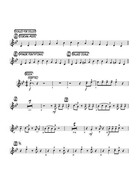 Free Sheet Music Walkin On The Sun Arr Paul Murtha Trumpet 1