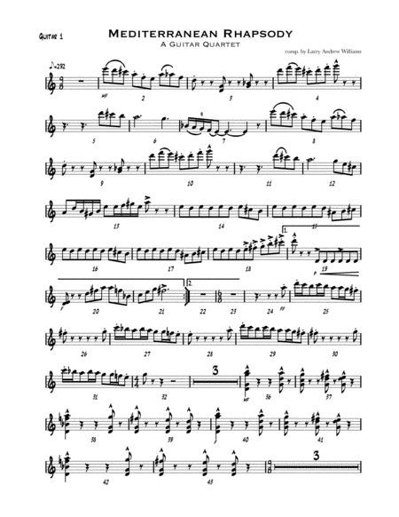 Free Sheet Music Waltz In G Minor No 2
