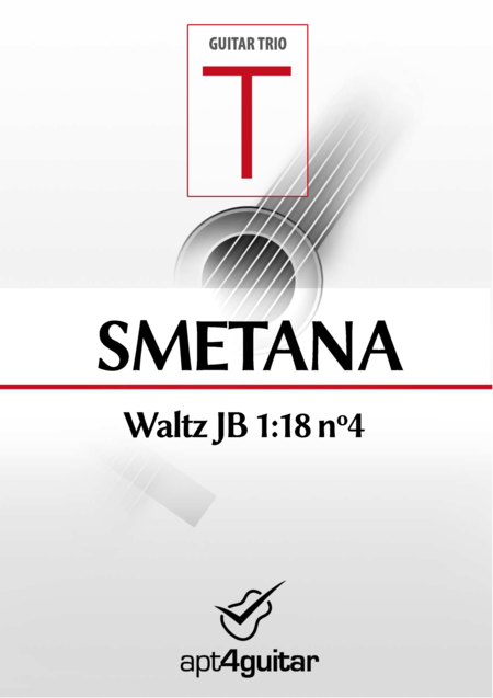 Waltz Jb 1 18 N 4 Sheet Music