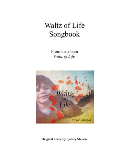 Free Sheet Music Waltz Of Life Songbook