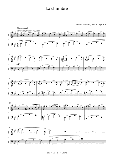 Waltz Sentimental Romantic Piano Sheet Music