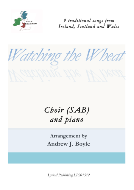 Watching The Wheat Sab Sheet Music