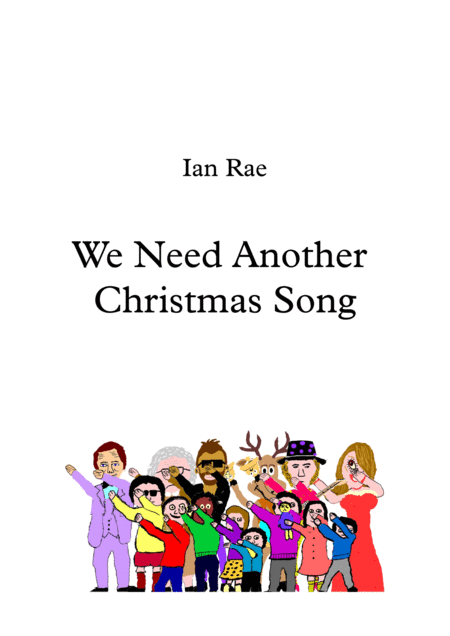 We Need Another Christmas Song Sheet Music